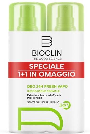Ist Ganassini Bioclin Deo 24H Vap Frsg Nf Bp