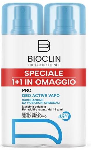 Ist Ganassini Bioclin Deo Pro Act Vap S/p Bp