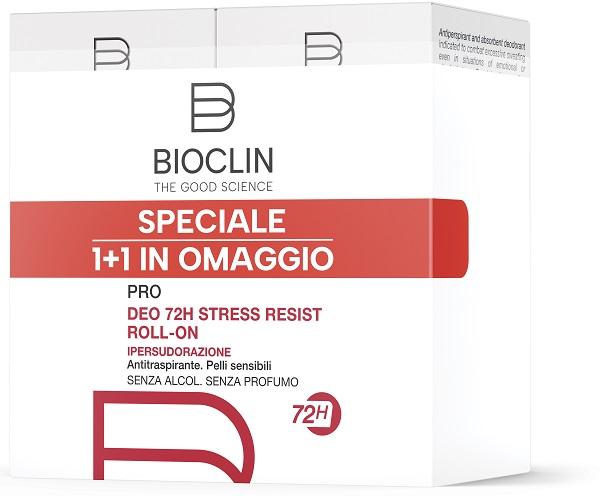 Ist Ganassini Bioclin Deo Pro 72H Stress Bp
