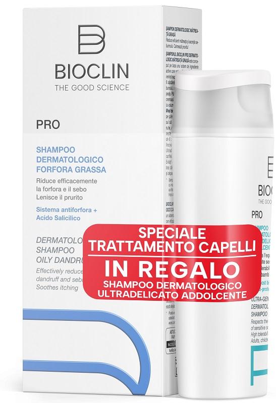 Ist Ganassini Bioclin Pro Sh Forf GRA+ULT 100