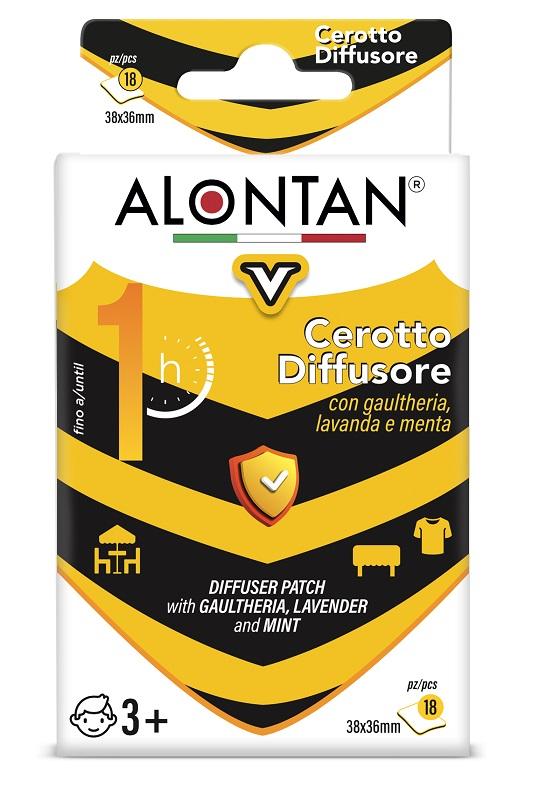 Pietrasanta Alontan Cerotto diffusore V 18 Pezzi