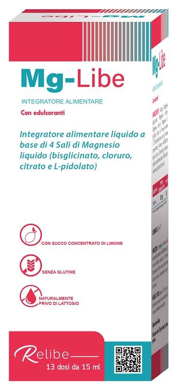 ND Mg-libe 200 ml