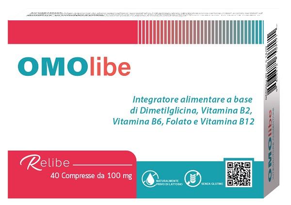 ND Omolibe 40 compresse