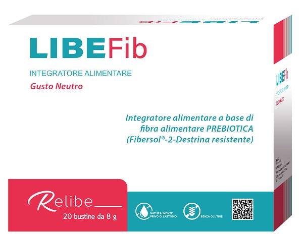 ND Libefib 20 bustine
