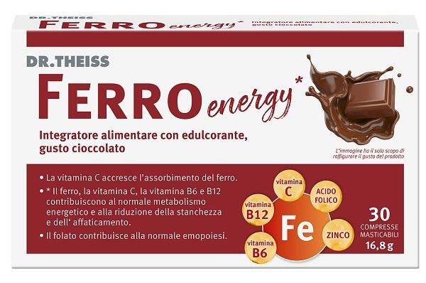 ND Theiss Ferro Energy Cioc 30 compresse