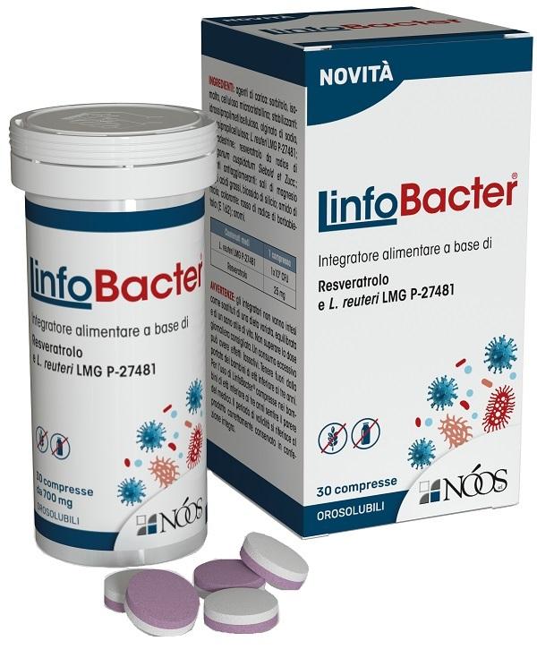 ND Linfobacter 30 compresse