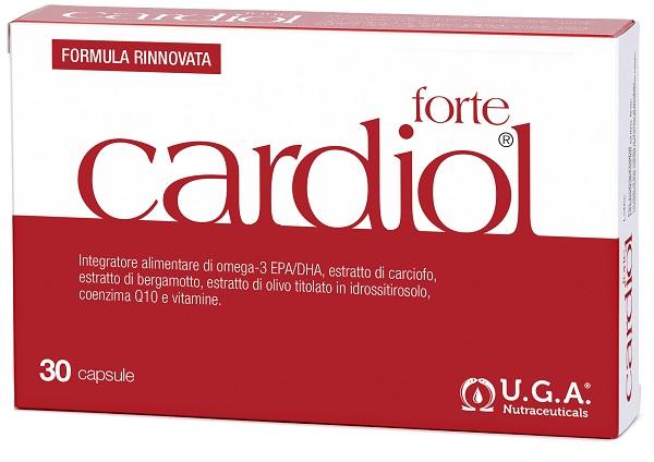 ND Cardiol Forte 30SOFTGEL Nf