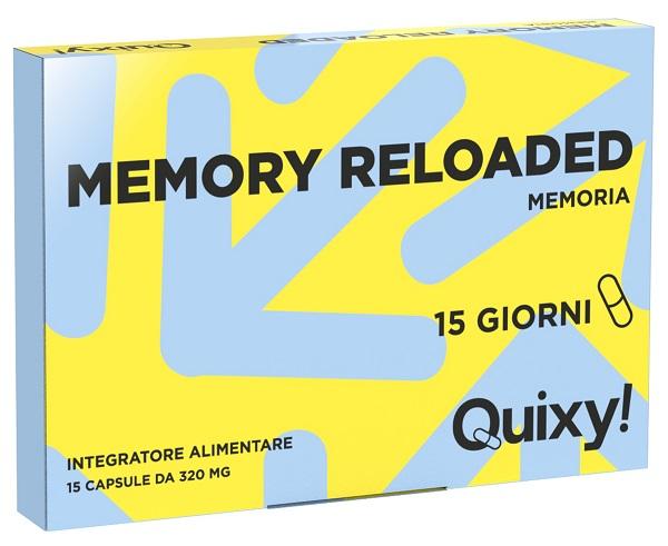 ND Quixy F Memory RELOADED-MEM15C
