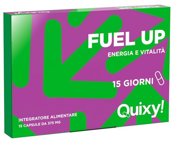 ND Quixy F Fuel Up-energ Vit 15CP