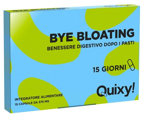 ND Quixy F Bye Bloating 15 capsule