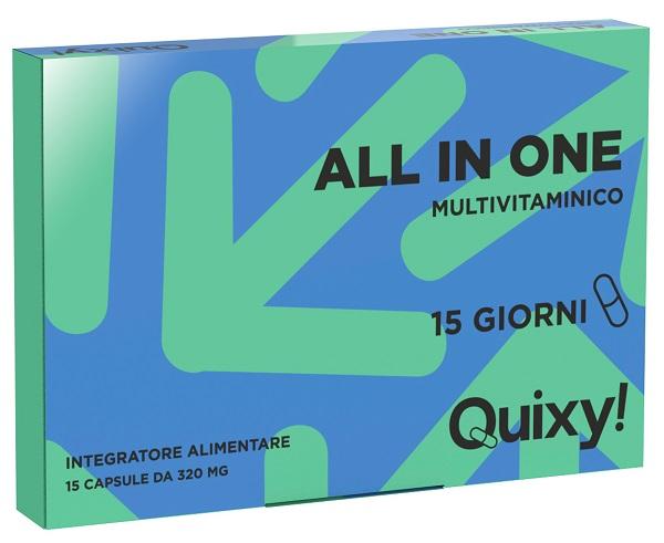 ND Quixy F All In ONE-MULTIVIT15C