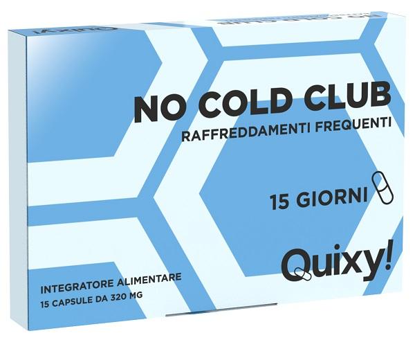 ND Quixy F No Cold Club-raffr 15C