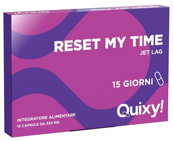 ND Quixy F Reset My Time 15 capsule