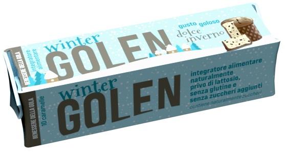 ND Qf Golen Dolce Inverno 10CARAM