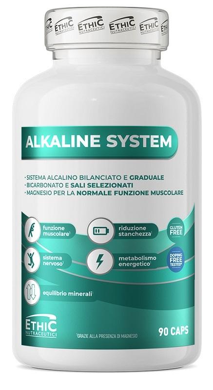 ND Alkaline System 90 capsule Ethicsp