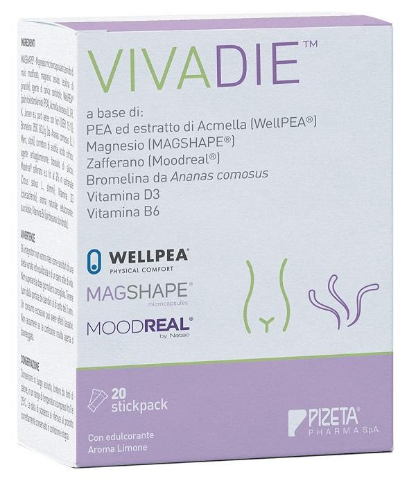 ND Vivadie 20STICKPACK