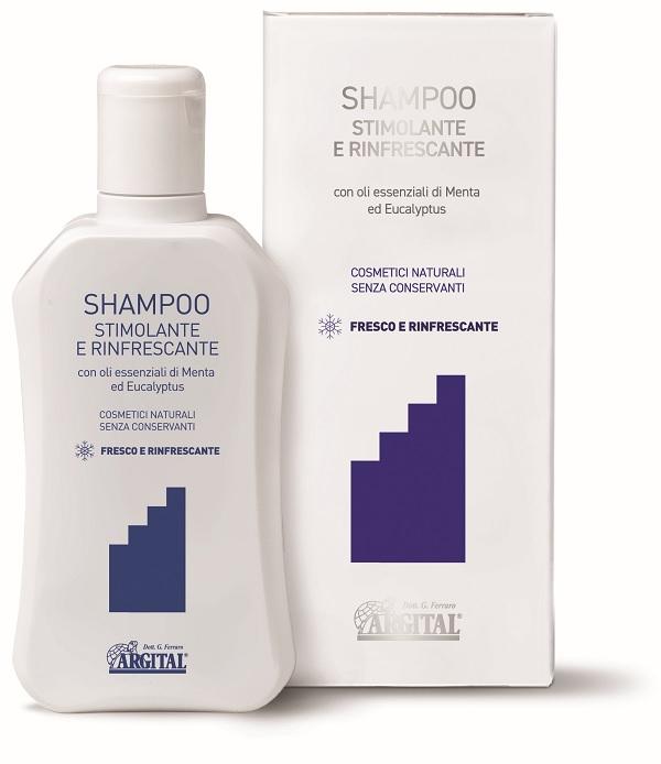 Argital Shampoo Stimolante/rinfrescant