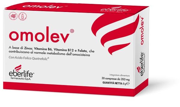 ND Omolev 30 compresse