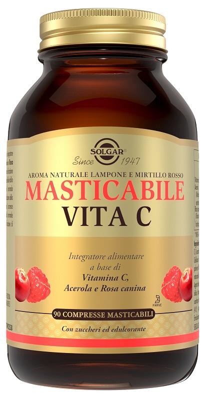 ND Vita C Masticabile 90 compresse Mast