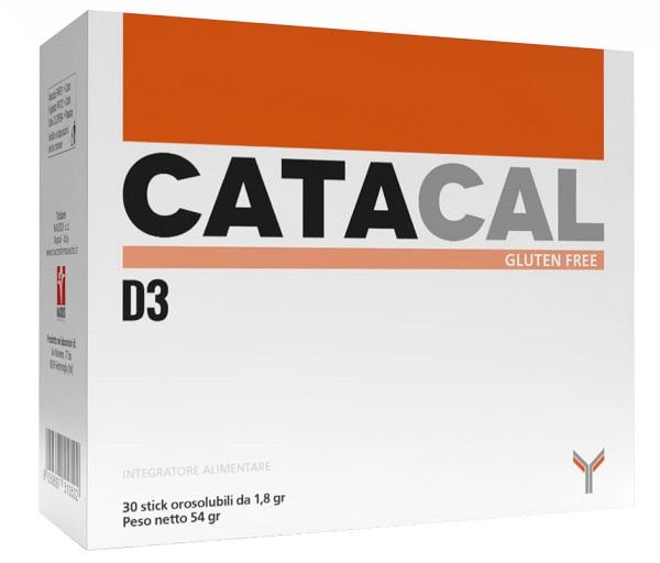ND Catacal D3 30STICK Orosolubili