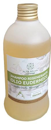 808V SHAMPOO OLIO EUDERMICO 250ML