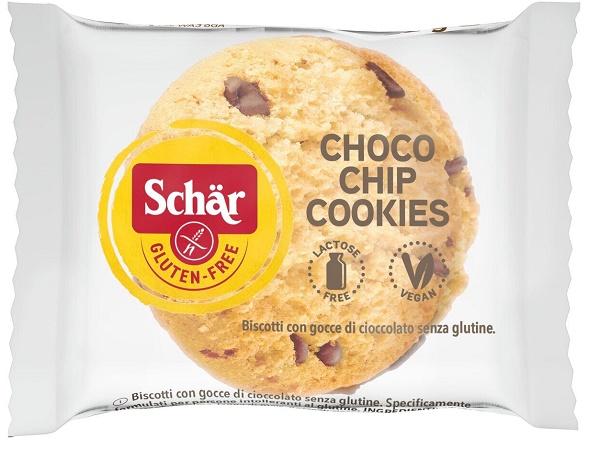 Dr Schar Schar Choco Chip Cookie 22 g