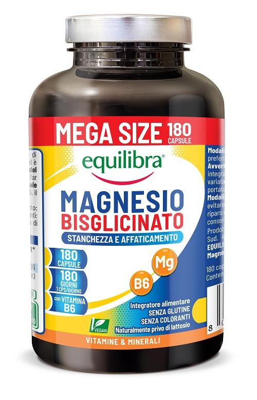 2190 EQUILIBRA MAGNESIO BISGL180CPS