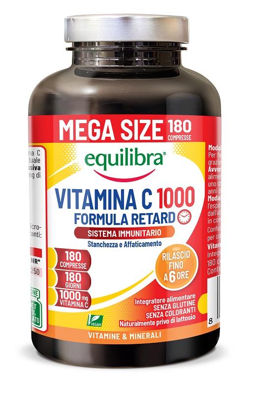 2190 EQUILIBRA VITAMINA C 180CPR