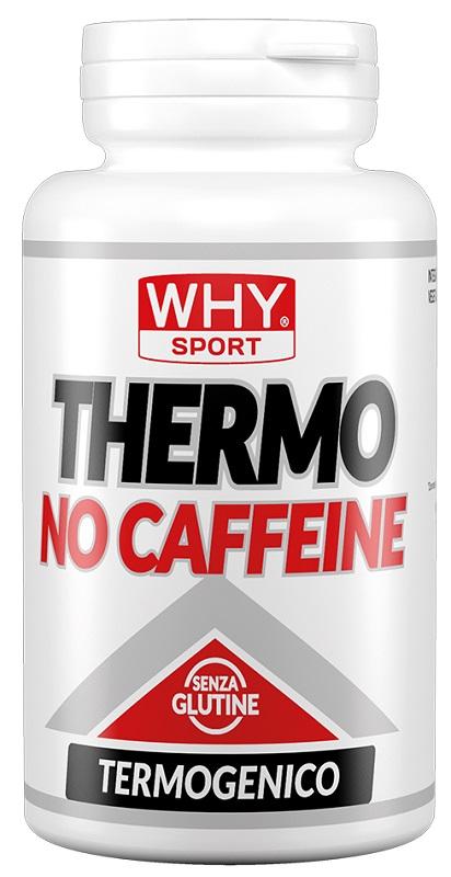 ND Whysport Thermo No Caff 90 compresse