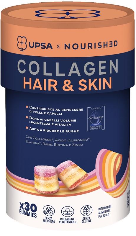 ND Upsa X Nourished Coll HA30GUMM