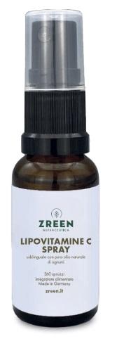 393O Zreen Lipovitamine C Spr 50 ml