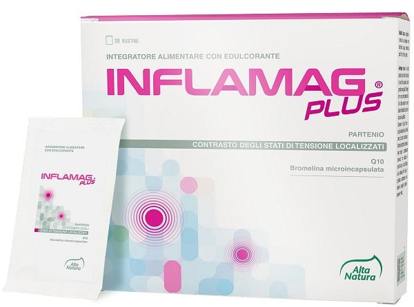 ND Inflamag Plus 20 bustine