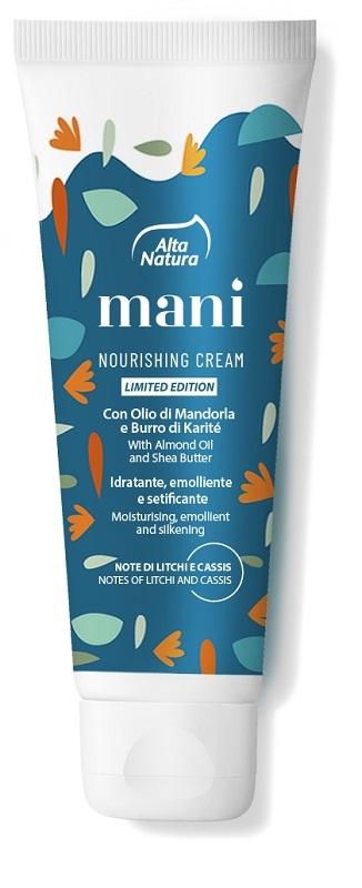 Alta Natura-Inalme Alta Natura Crema Mani Nutr Bl