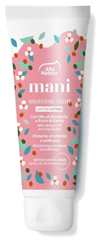 Alta Natura-Inalme Alta Natura Crema Mani Nutr Ra