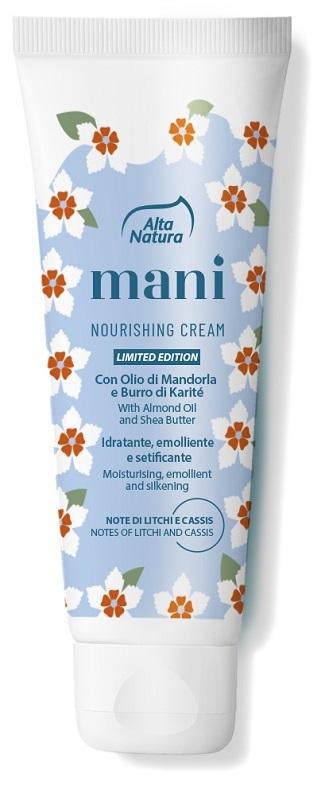 Alta Natura-Inalme Alta Natura Crema Mani Nutr Az