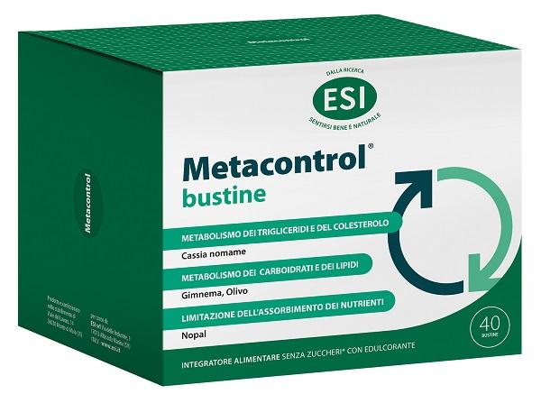ND Esi Metacontrol 40 bustine