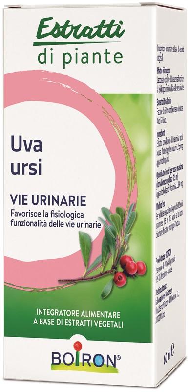 ND Uva Ursina Boiron Ei 60ML+OMAG