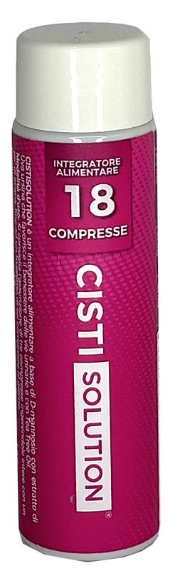 ND Cisti Solution 18 compresse