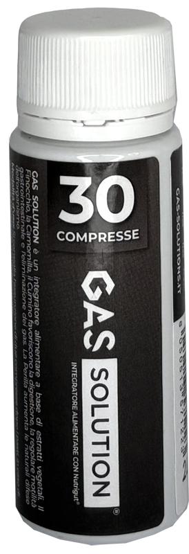 ND Gas Solution 30 compresse