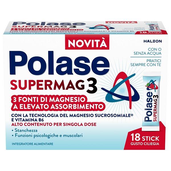 ND Polase SUPERMAG3 18STICK 2 g