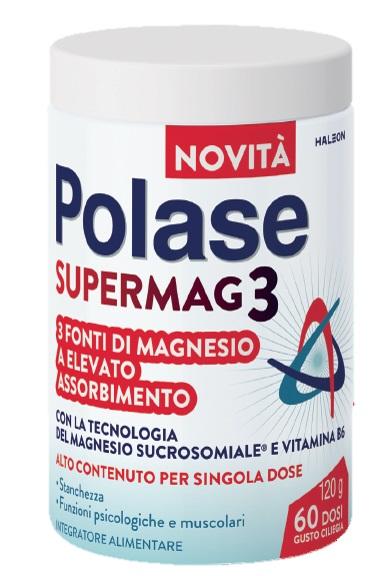 ND Polase SUPERMAG3 Bar 120 g