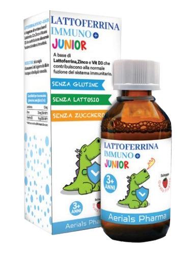 878T LATTOFERRINA IMMUNO+ J 100ML