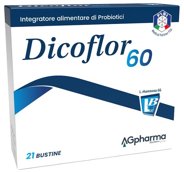 ND Dicoflor 60 21 bustine