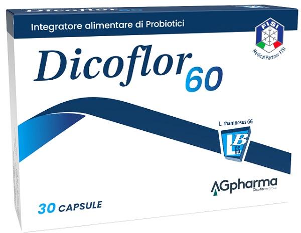 ND Dicoflor 60 30 capsule
