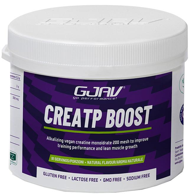 ND Gjav Creatp Boost 300 g