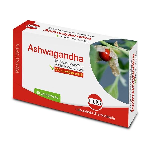 ND Ashwagandha 5% WITHANOLID60CPR