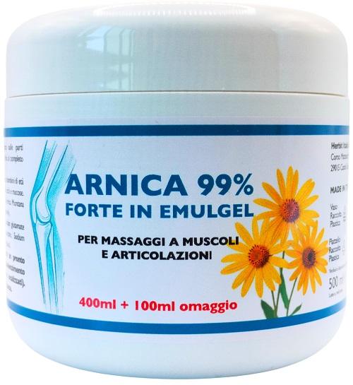 Herbit Su Arnica 99% Forte Emulgel 500 ml