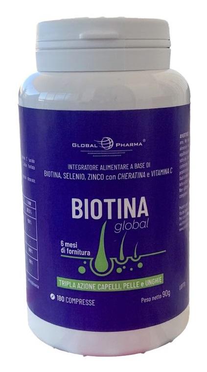 ND Biotina Global 180 compresse