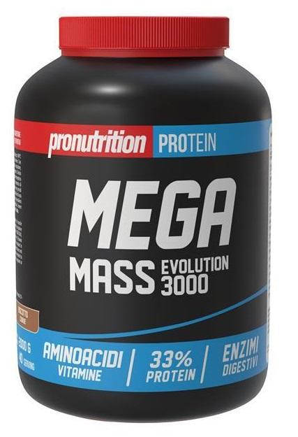 ND Gainer Megamass EVO3000 Bisc