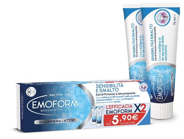 Emoform Emoform Sensibilita Sma Bipack